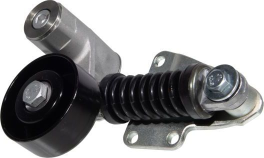 Натяжной ролик (натяжитель) приводного поликлинового ремня Stellox. Артикул 03-40726-SX