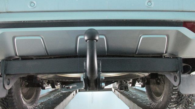 Фаркоп Трейлер для Mitsubishi Pajero Sport III 2016-2020. Артикул 7151