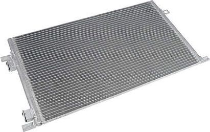 Радиатор кондиционера (конденсатор) Zentparts. Артикул Z19275
