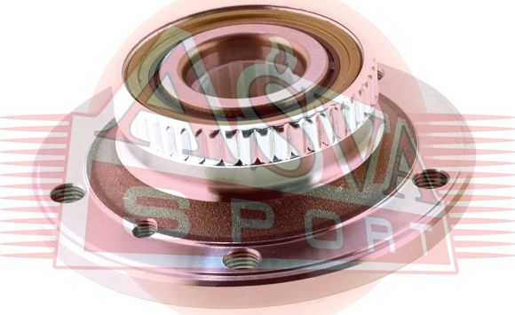 Ступица колеса Asva. Артикул BMWH-E46FA48