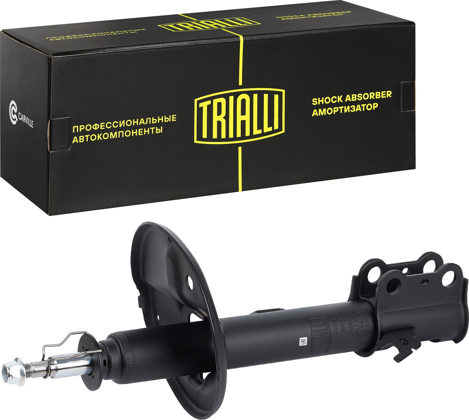 Амортизатор Trialli. Артикул AG 19185