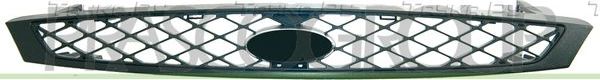 Решетка радиатора Prasco Premium передний для Ford Focus I 2001-2004. Артикул FD4222001