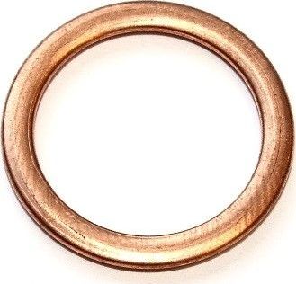 Сальник, уплотнительное кольцо Elring (медь). Артикул 813.087
