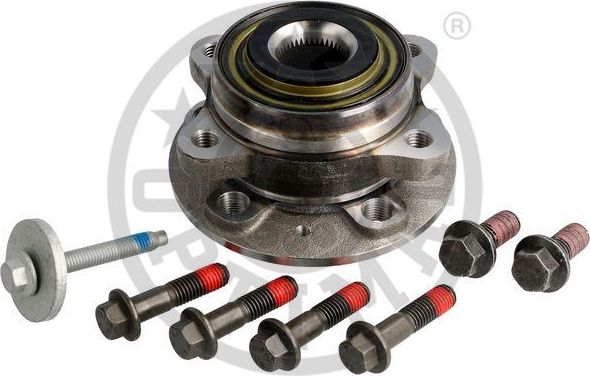 Ступичный подшипник (комплект) Optimal передний для Volvo XC90 I 2006-2014. Артикул 891758
