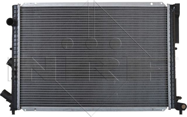 Радиатор охлаждения двигателя NRF (алюминий) для Renault Espace III 1996-2002. Артикул 509526