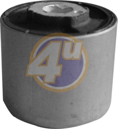Сайлентблок заднего рычага подвески 4U. Артикул BW-SB-00053