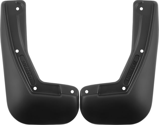 Брызговики Frosch (в пакете) передняя пара для Changan CS55 Plus I рестайлинг 2021-2026. Артикул NLF.A70156.F13