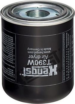Патрон осушителя воздуха пневмосистемы Hengst. Артикул T390W