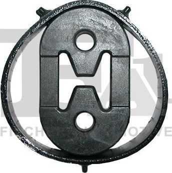 Кронштейн глушителя FA1 (резина) для Chevrolet Lacetti 2005-2013. Артикул 873-910