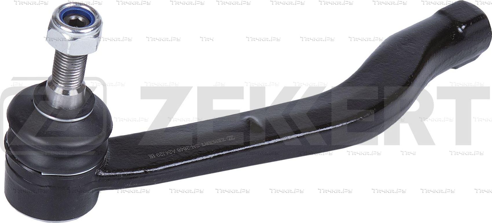 Наконечник рулевой тяги Zekkert правый для Opel Movano III 2010-2026. Артикул SN-2648