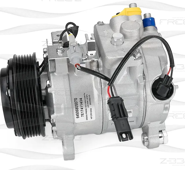 Компрессор кондиционера (Free-Z). Артикул KC3026