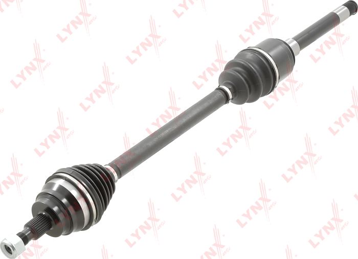 Полуось (привод в сборе, приводной вал) LYNXauto. Артикул CD-1081
