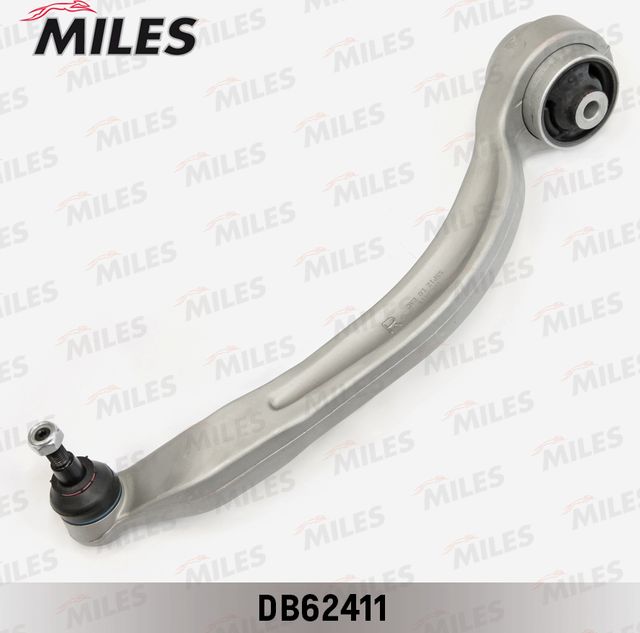 Поперечный рычаг передней подвески Miles задний правый нижний для Audi A6 allroad I (C5) 2000-2005. Артикул DB62411