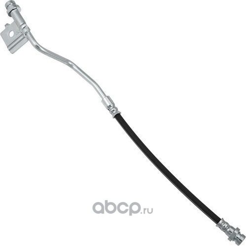 Шланг тормозной Hyundai Solaris, Kia Rio, Rear, R (Zikmar). Артикул Z75789R