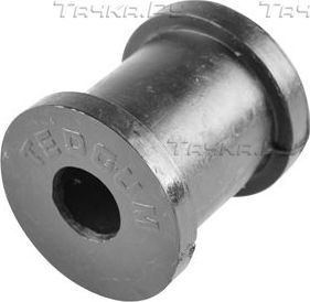 Сайлентблок амортизатора заднего (стойки) Tedgum. Артикул 00725127