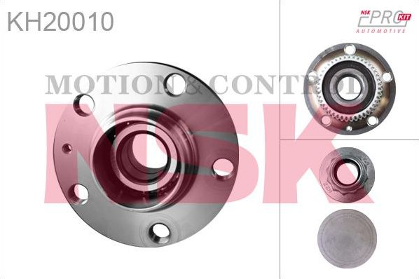 Ступичный подшипник (комплект) NSK ProKIT. Артикул KH20010