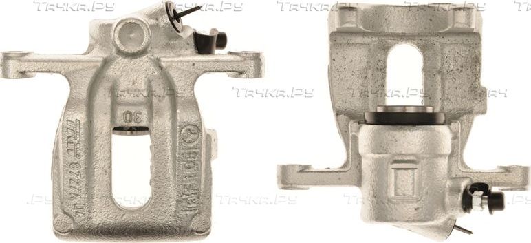 Тормозной суппорт Bosch (Чугун). Артикул 0 986 473 416