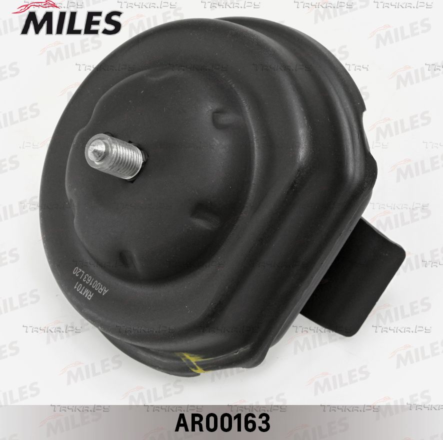 Подушка (опора) двигателя Miles передняя для SEAT Toledo I 1991-1999. Артикул AR00163