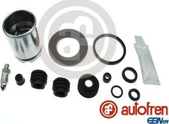 Ремкомплект тормозного суппорта Autofren Seinsa задний для Honda Accord VIII 2008-2011. Артикул D42073C