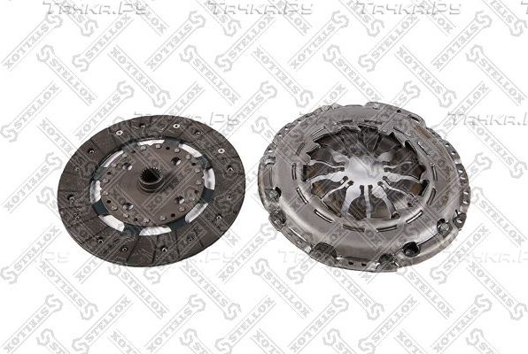 Сцепление (комплект) Stellox для Renault Megane IV 2010-2026. Артикул 07-01262-SX