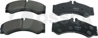 Тормозные колодки OSSCA передние для Volkswagen LT II 1996-2006. Артикул 33260