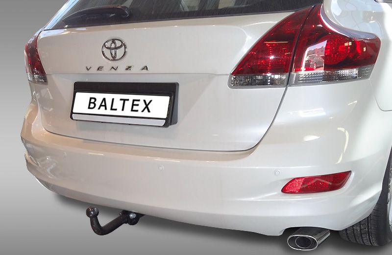 Фаркоп Baltex для Toyota Venza 2008-2012. Артикул 24243012