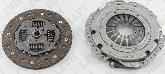 Сцепление компл. OPEL ASTRA G 98 (Haft). Артикул KH0166