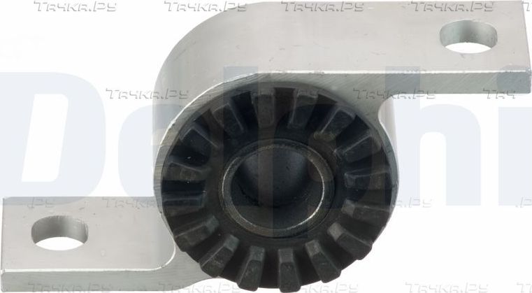 Сайлентблок переднего рычага подвески Delphi для Subaru Impreza I 1992-2000. Артикул TD1619W