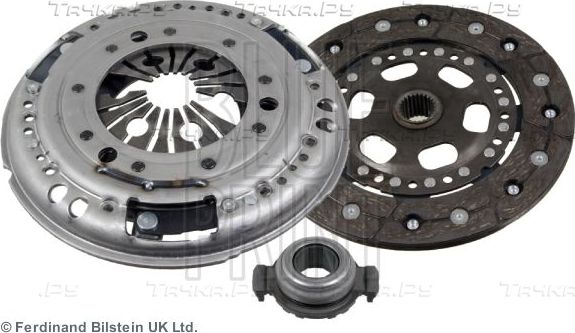 Сцепление (комплект) Blue Print для Volkswagen Polo III 1994-2001. Артикул ADV183091