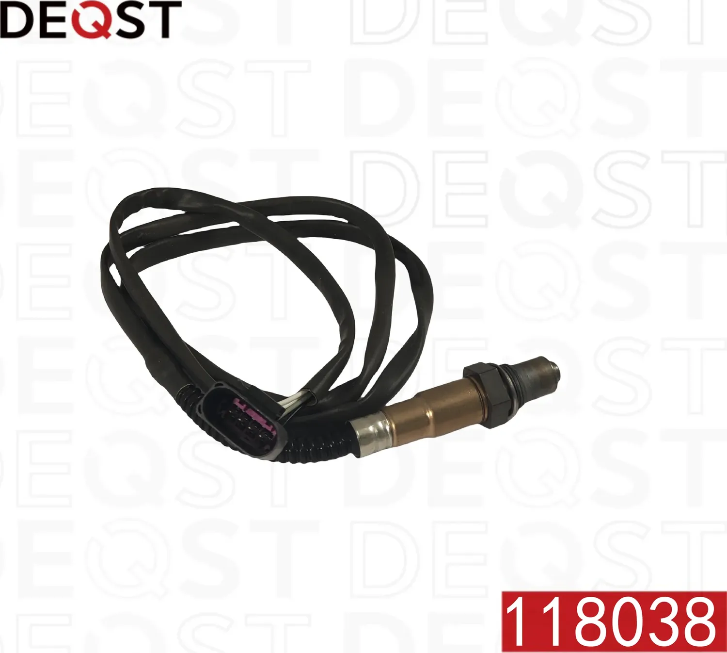 Датчик кислорода VW TOUAREG (7P5) 04,10- 3.0 V6 FSI (Deqst). Артикул 118038