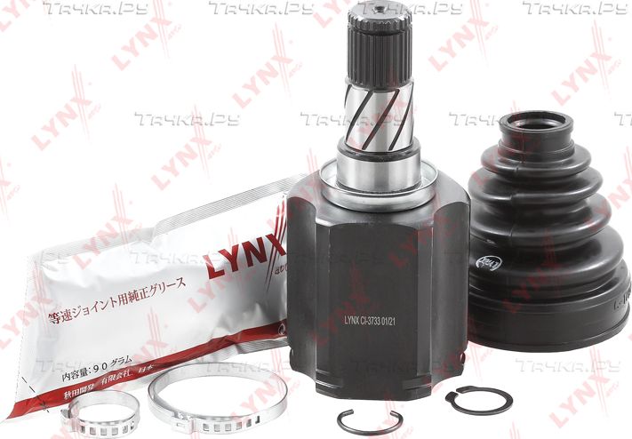 Шрус внутренний (граната) LYNXauto. Артикул CI-3733