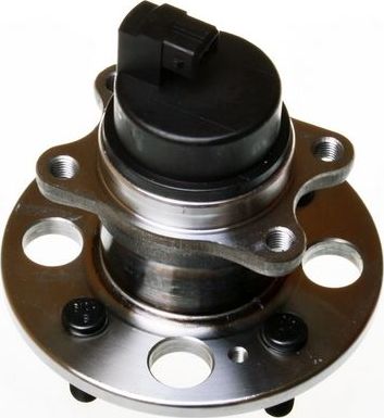 Ступичный подшипник (комплект) Denckermann для Kia Picanto I 2004-2011. Артикул W413395