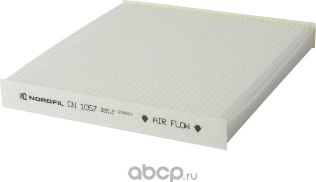 Фильтр салона Mazda 2  6  CX-7  FAW Besturn B50 / Besturn X80  HAIMA M3 (Nordfil). Артикул cn1057