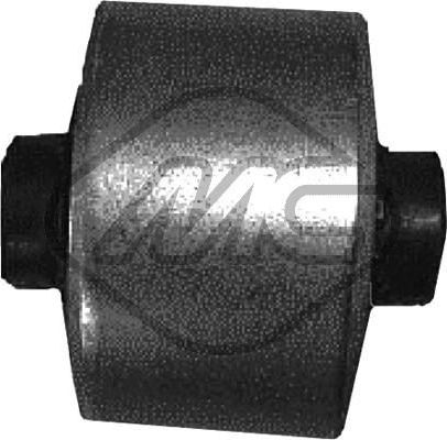 Сайлентблок заднего рычага подвески Metalcaucho нижний для Audi S2 I 1993-1995. Артикул 58782