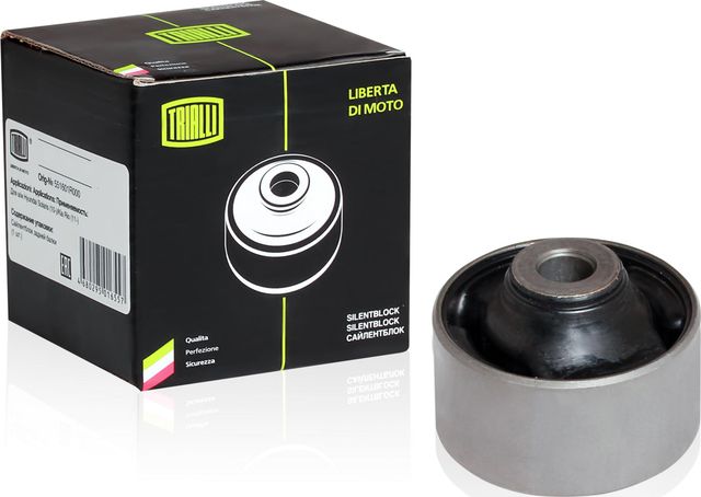 Сайлентблок переднего рычага подвески Trialli нижний для Chevrolet Nubira 2005-2011. Артикул SB 0547