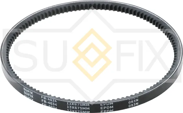 Ремень клиновой (Sufix). Артикул FB4034