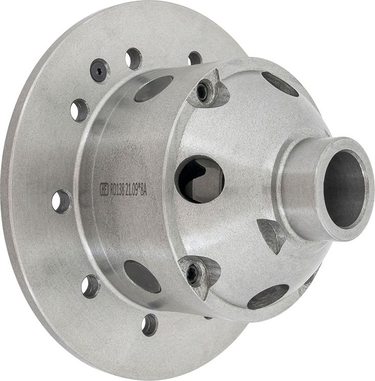 Блокировка дифференциала HF Differential пневматическая (без компрессора) ГП - 3.54 & 4.10 (24 шлицов) для Land Rover Range Rover II 1995-2002. Артикул RD138