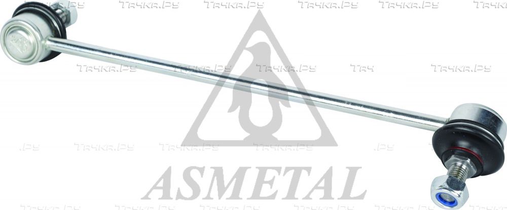 Стойка (тяга) стабилизатора Asmetal передняя левая для Chevrolet Lacetti 2005-2013. Артикул 26DW2000