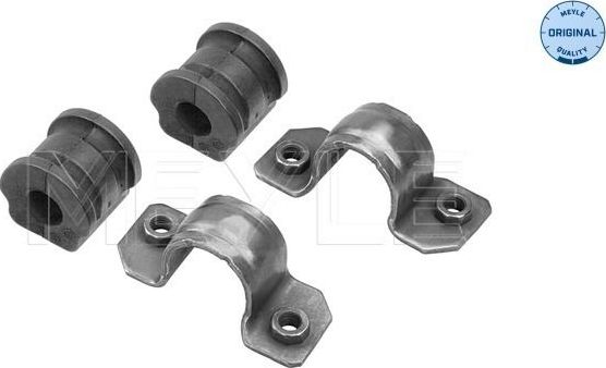 Втулка стабилизатора Meyle Original Kit передняя правая/левая для Skoda Citigo I 2011-2019. Артикул 100 411 0050/S