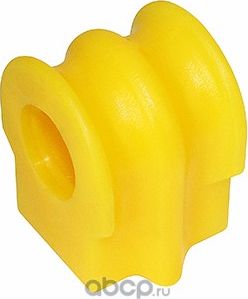 Втулка стабилизатора передней подвески  полиуретановая NISSAN MURANO Z51 (2010.07 - )  I.D. = 25 мм (Точка Опоры). Артикул 2-01-1346