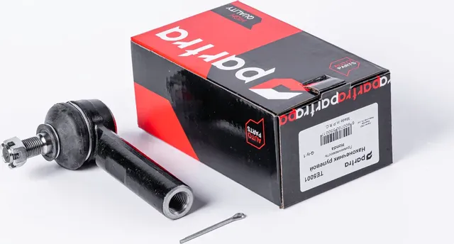 Наконечник рулевой тяги | прав/лев | (Partra). Артикул TE5001