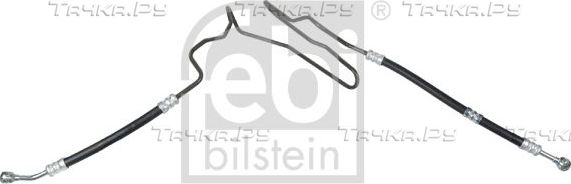 Шланг (трубка) гур (гидроусилителя руля) Febi Bilstein для Skoda Octavia Tour 1996-2010. Артикул 36126
