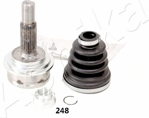 Шрус наружный (граната) ASHIKA. Артикул 62-02-248