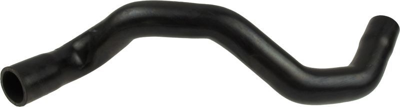 Патрубок радиатора (системы охлаждения) Gates (EPDM (Этилен-пропиленовый каучук)). Артикул 05-3166