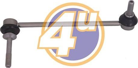 Стойка (тяга) стабилизатора 4U передняя левая для BMW X6 II (F16) 2014-2019. Артикул BW-F-14156