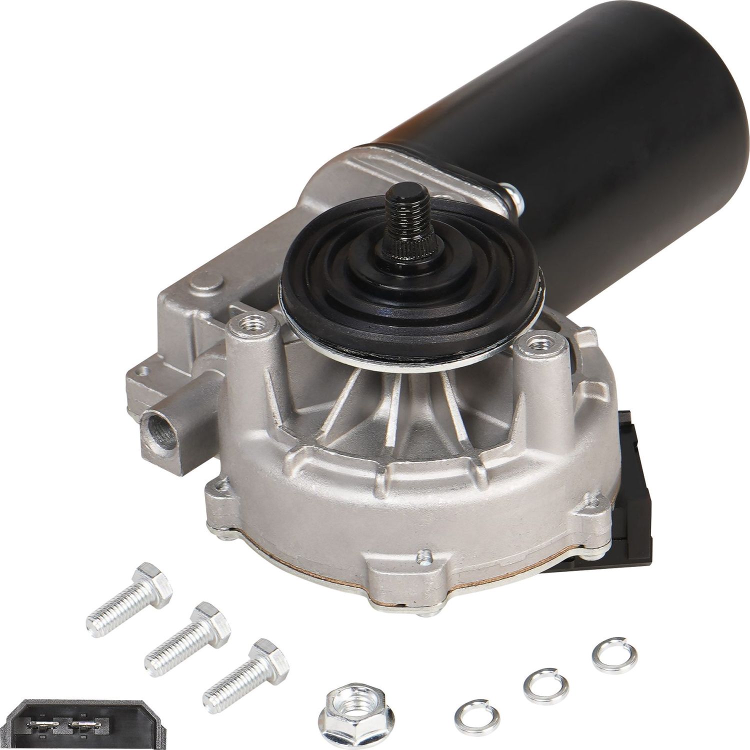 Мотор стеклоочистителя (моторчик дворников) StartVOLT передний для DAF 95 1987-1998. Артикул VWF 1006