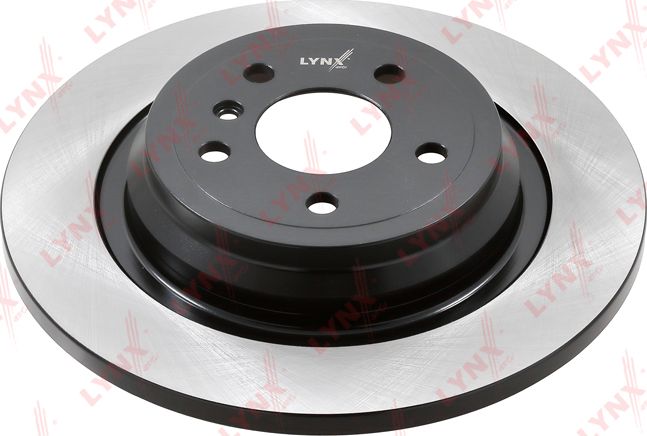 Тормозной диск LYNXauto. Артикул BN-1714