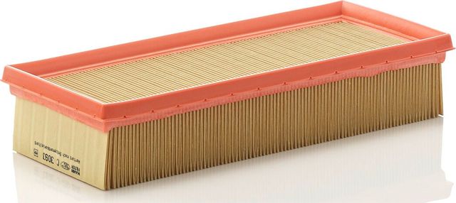 Воздушный фильтр Mann-Filter для Renault Espace III 1996-2000. Артикул C 3093