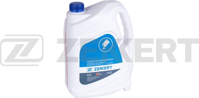 Антифриз Zekkert для Volkswagen Caddy I 1982-1992. Артикул FK-1250RC