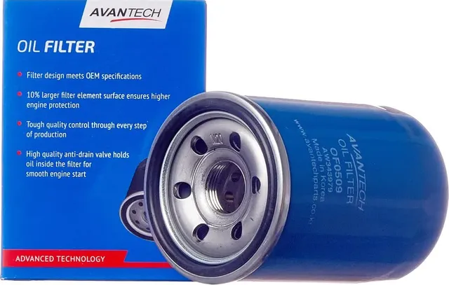 Фильтр масляный Avantech Avantech. Артикул OF0509